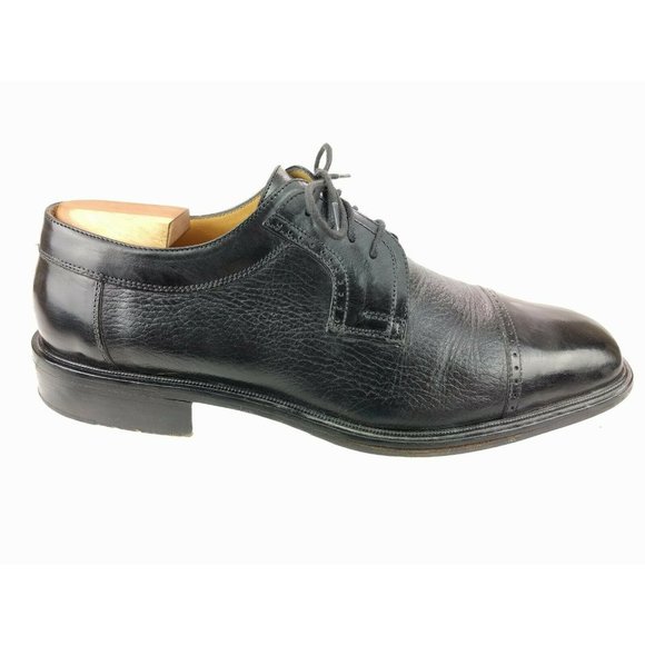 Johnston Murphy CELLINI Deerskin US 8.5 M Black main image 11